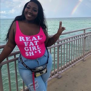 Body Positive Swim Suit